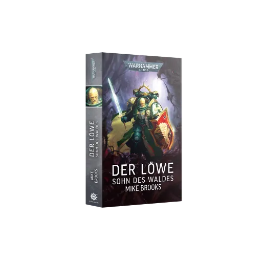 Der Löwe: Sohn des Waldes (deutsch)-Games Workshop-Radaddel