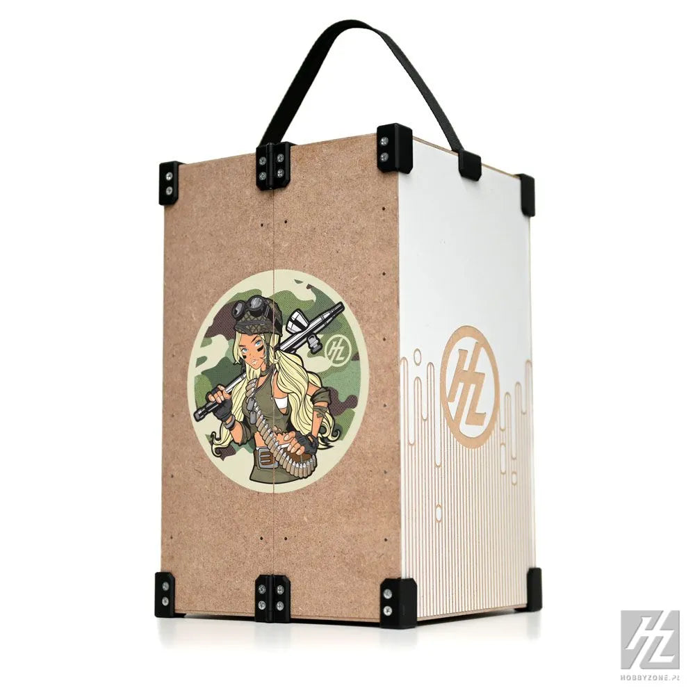 PHS - Sticker - Ammy-HobbyZone-Radaddel