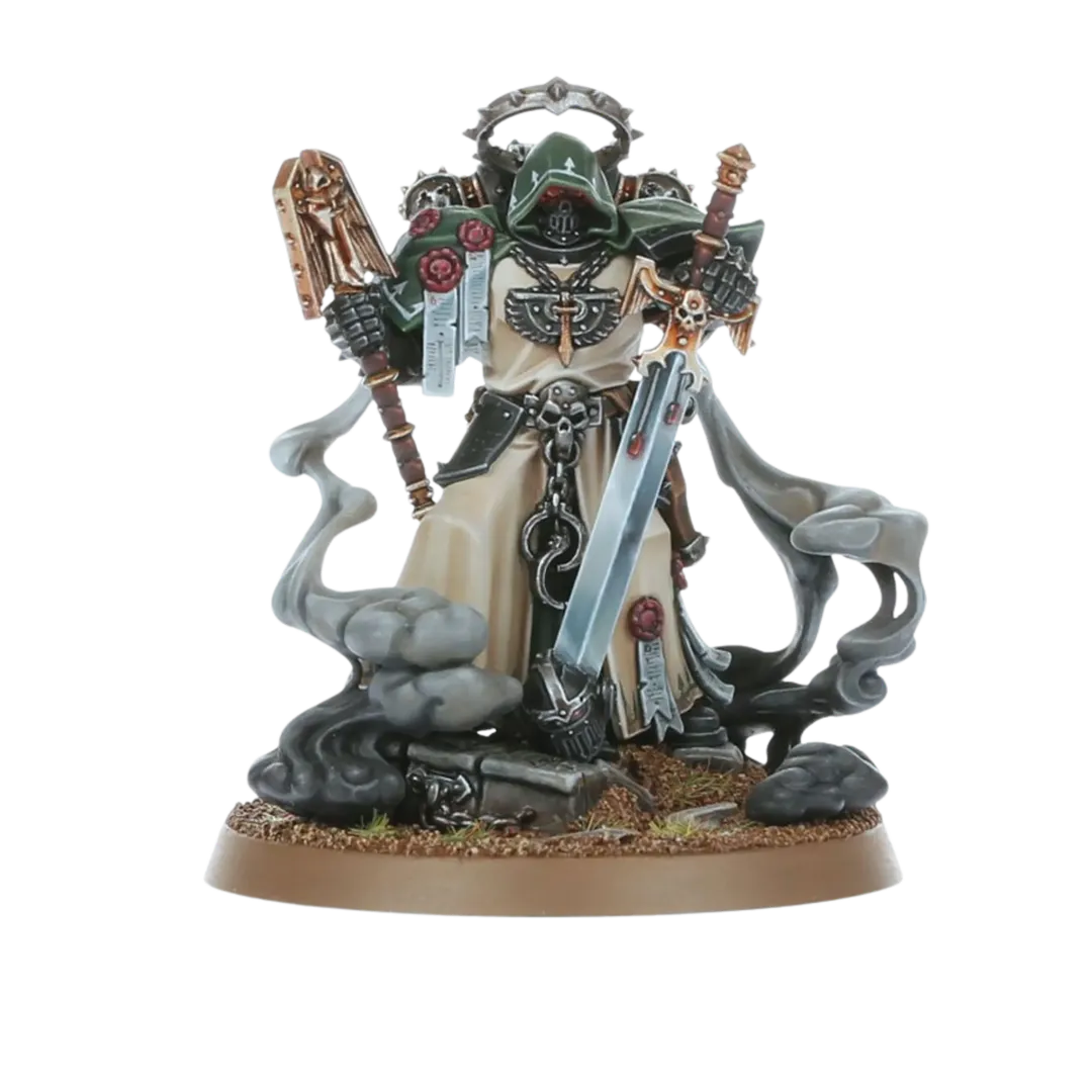 Dark Angels: Asmodai, Master of Repentance-Games Workshop-Radaddel