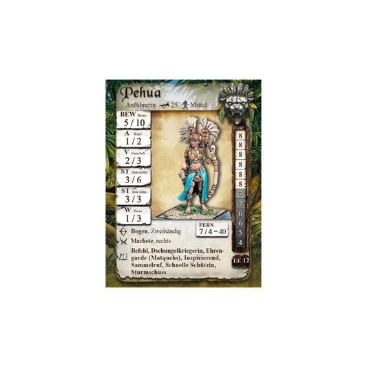 Pehua 2 | Amazonen-Freebooter Miniatures-Radaddel