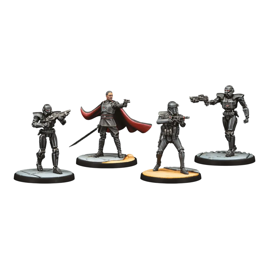 Star Wars Shatterpoint: You Have Something I Want Squad Pack-Atomic Mass Games-Radaddel