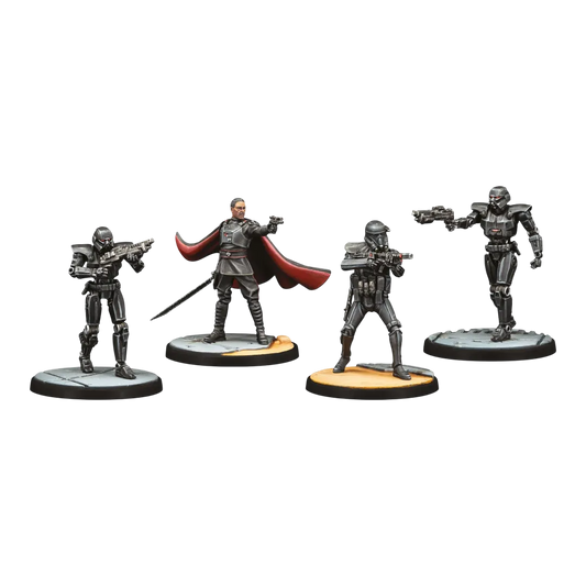 Star Wars Shatterpoint: You Have Something I Want Squad Pack-Atomic Mass Games-Radaddel