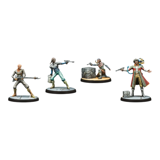 Star Wars Shatterpoint: That's Good Business Squad Pack-Atomic Mass Games-Radaddel