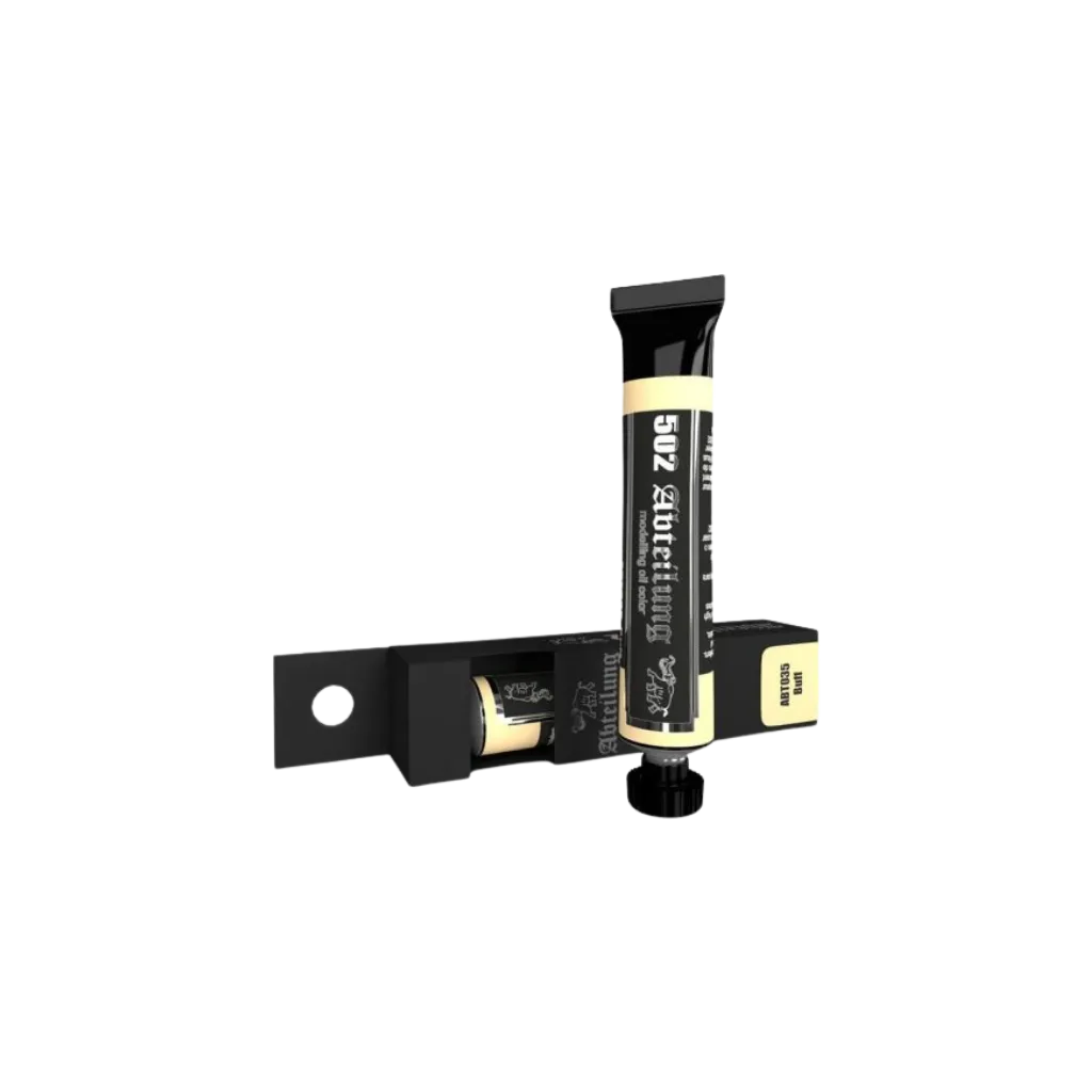 Abteilung 502: Buff-AK-Interactive-Radaddel