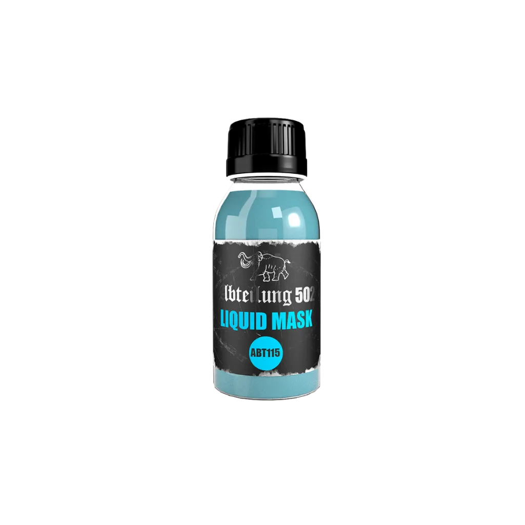 Abteilung 502: Liquid Mask 100 ml-AK-Interactive-Radaddel