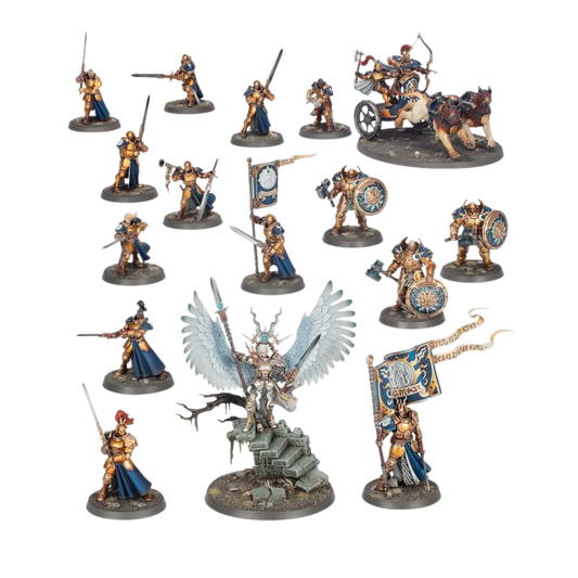 Stormcast Eternals: Spearhead-Games Workshop-Radaddel