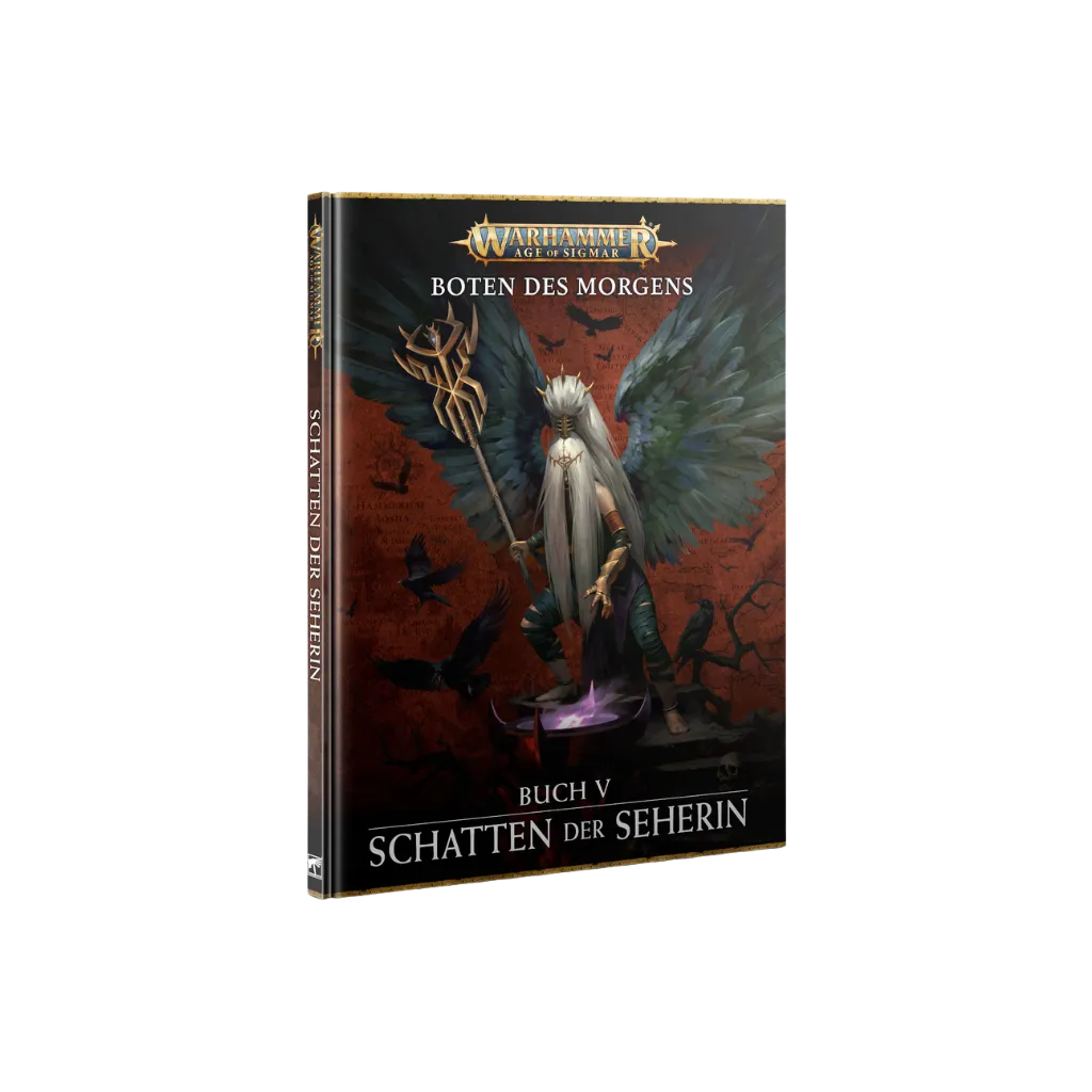 Dawnbringers: Book V - Schatten Der Seherin-Games Workshop-Radaddel