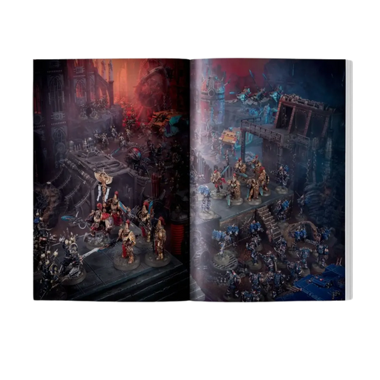 Adeptus Custodes: Codex (englisch)-Games Workshop-Radaddel