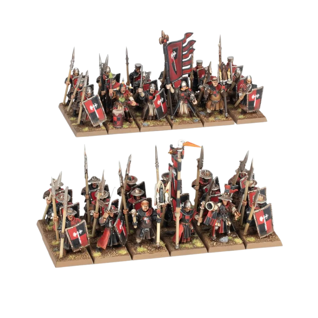 Bretonnia: Men at Arms-Games Workshop-Radaddel