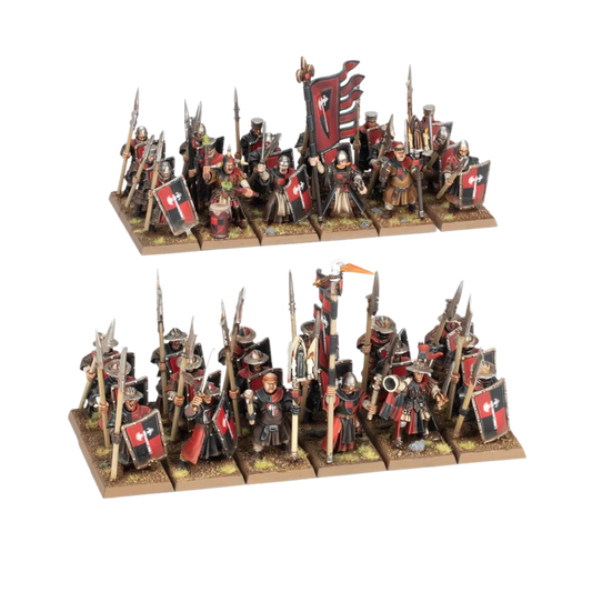 Bretonnia: Men at Arms-Games Workshop-Radaddel