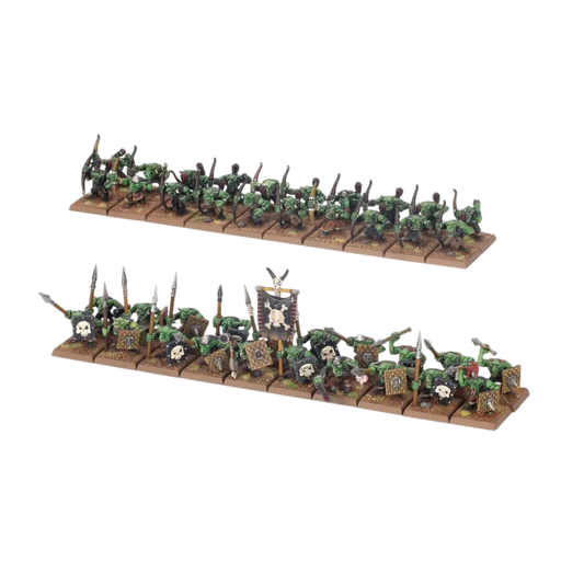 Orc & Goblin: Goblin Mob-Games Workshop-Radaddel