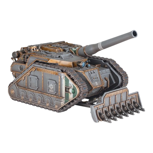 Solar Auxilia: Basilisk/Medusa-Games Workshop-Radaddel