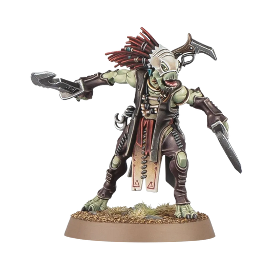 Tau Empire: Kroot Flesh Shaper-Games Workshop-Radaddel