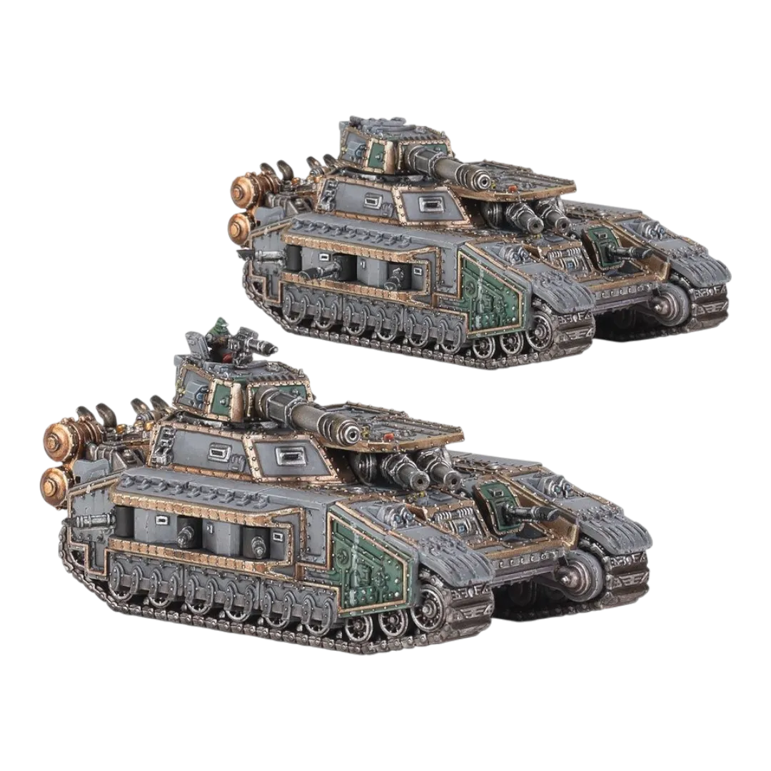 Legions Imperialis: Stormhammers-Games Workshop-Radaddel