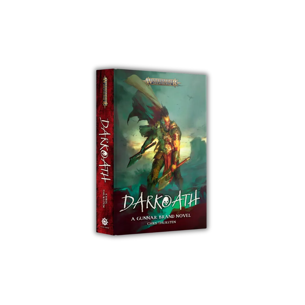 Darkoath: A Gunnar Brand Novel (englisch)-Games Workshop-Radaddel