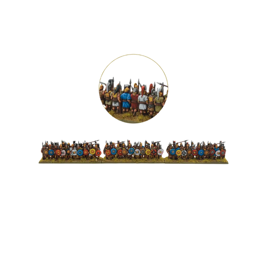 Allied Troops Division-Warlord Games-Radaddel