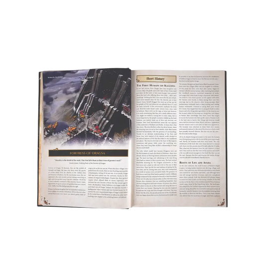 The World Of Deuslair: RPG Campaign (englisch)-Archon Studio-Radaddel