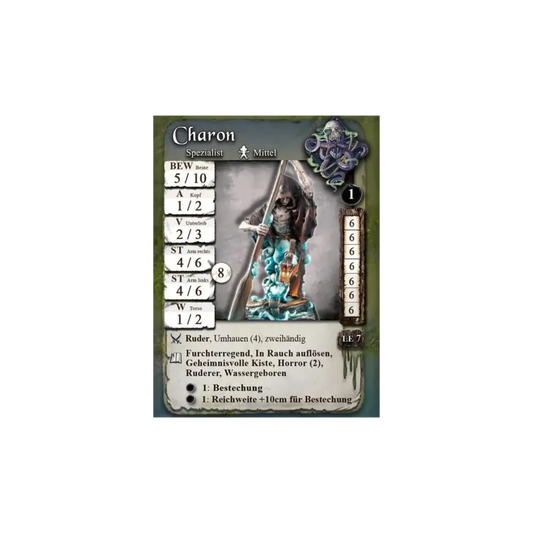 Charon | Schatten-Freebooter Miniatures-Radaddel