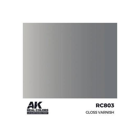 AK Real Colors Gloss Varnish 17 ml-AK-Interactive-Radaddel
