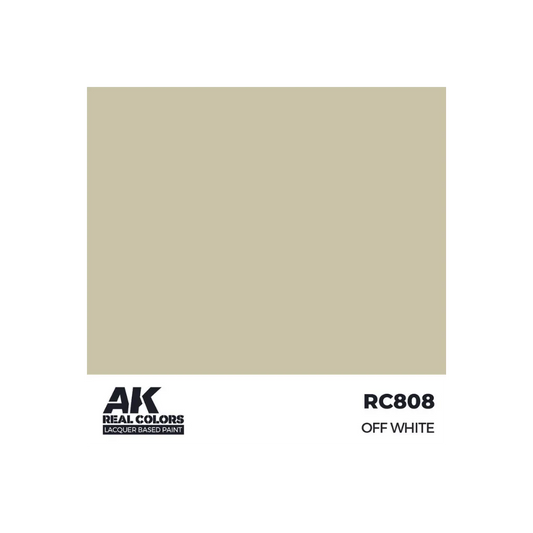 AK Real Colors Off White 17 ml-AK-Interactive-Radaddel