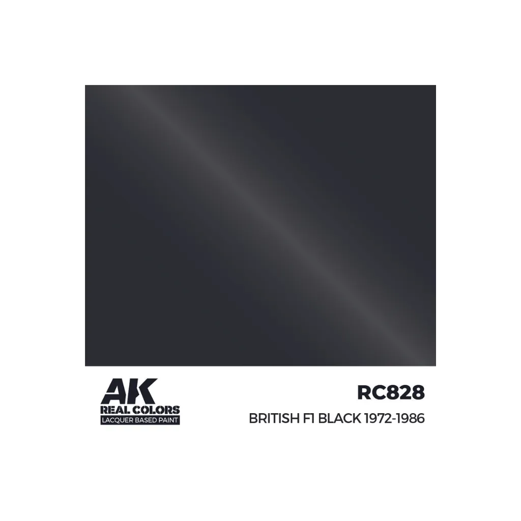 AK Real Colors British F1 Black 1972-1986 17 ml-AK-Interactive-Radaddel