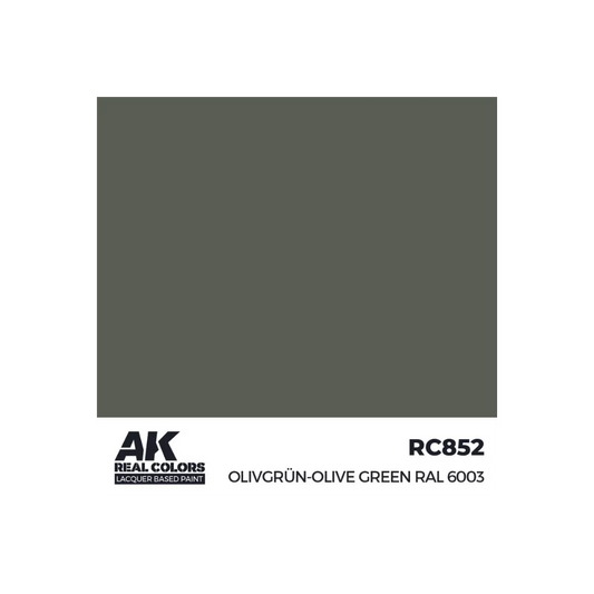 AK Real Colors Olivgrün-Olive Green RAL 6003 17 ml-AK-Interactive-Radaddel