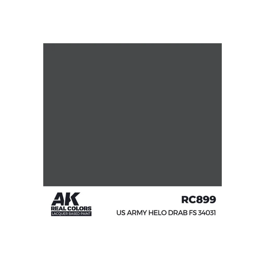 AK Real Colors US Army Helo Drab FS 34031 17 ml-AK-Interactive-Radaddel