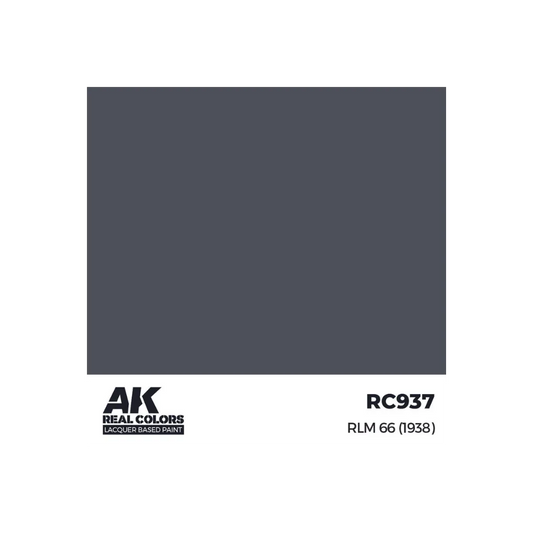 AK Real Colors RLM 66 (1938) 17 ml-AK-Interactive-Radaddel