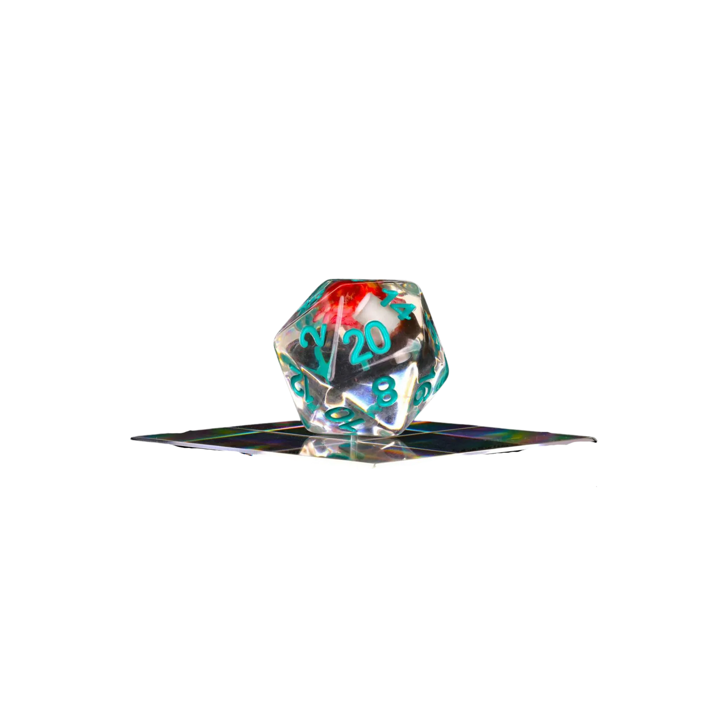 Toadstool D20-Baron of Dice-Radaddel