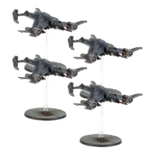 Legions Imperialis: Avenger Strike Fighters-Games Workshop-Radaddel