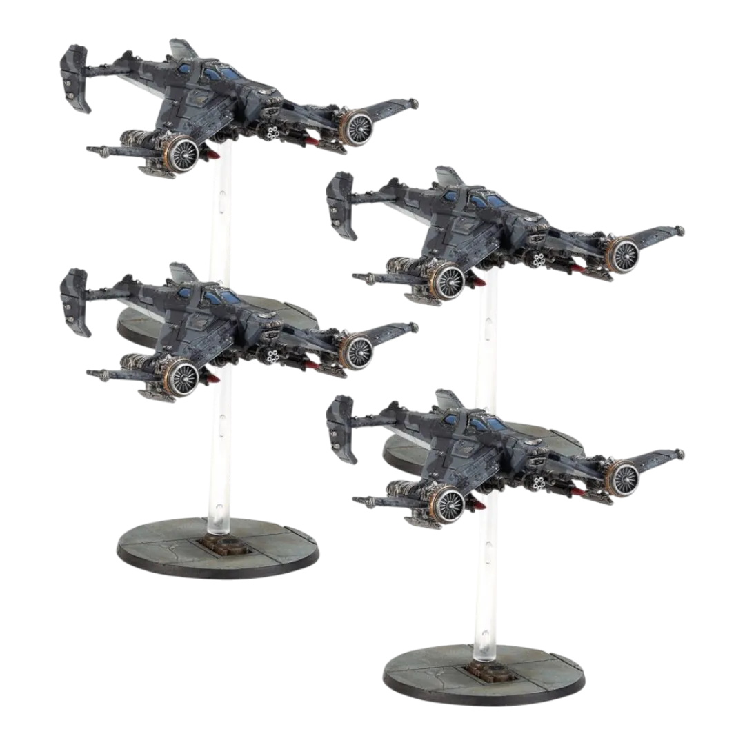 Legions Imperialis: Avenger Strike Fighters-Games Workshop-Radaddel