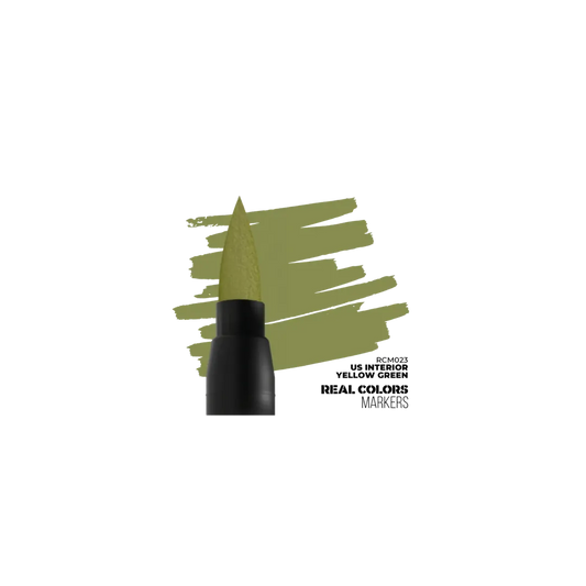 RC Markers US Interior Yellow Green-AK-Interactive-Radaddel