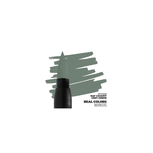 RC Markers RAF Cockpit Grey-Green-AK-Interactive-Radaddel