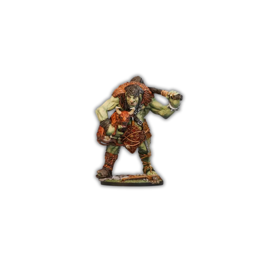 Dungeons & Lasers: Yahazzal The Hungry Troll-Archon Studio-Radaddel
