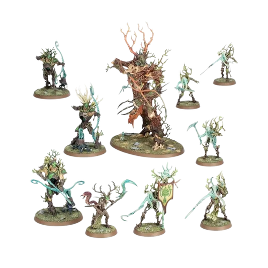 Sylvaneth: Spearhead-Games Workshop-Radaddel