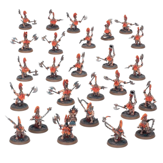 Fyreslayer: Spearhead-Games Workshop-Radaddel