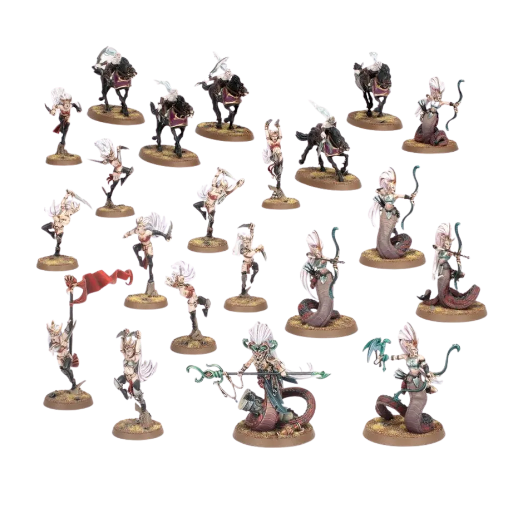 Daughters of Khaine: Spearhead-Games Workshop-Radaddel