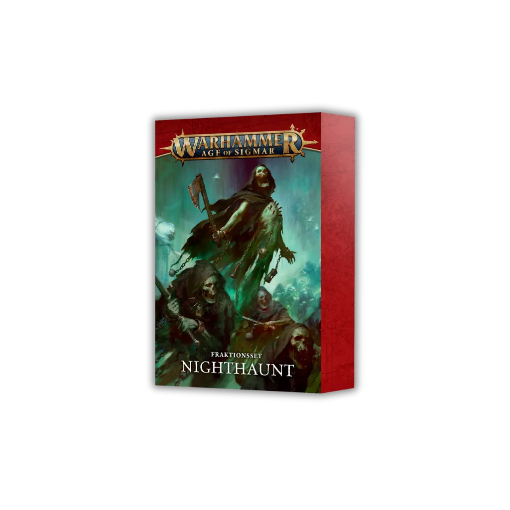 Nighthaunt: Fraktionsset (deutsch)-Games Workshop-Radaddel