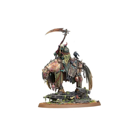 Maggotkin of Nurgle: Harbinger of Decay-Games Workshop-Radaddel