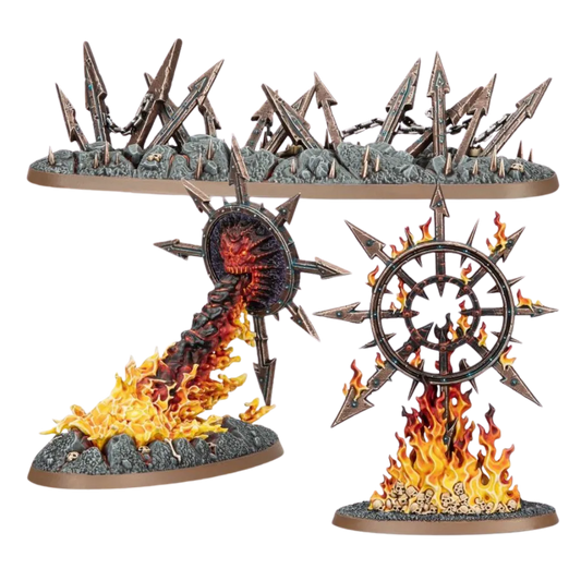 Slaves to Darkness: Endless Spells-Games Workshop-Radaddel