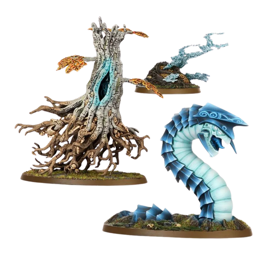 Sylvaneth: Endless Spells-Games Workshop-Radaddel