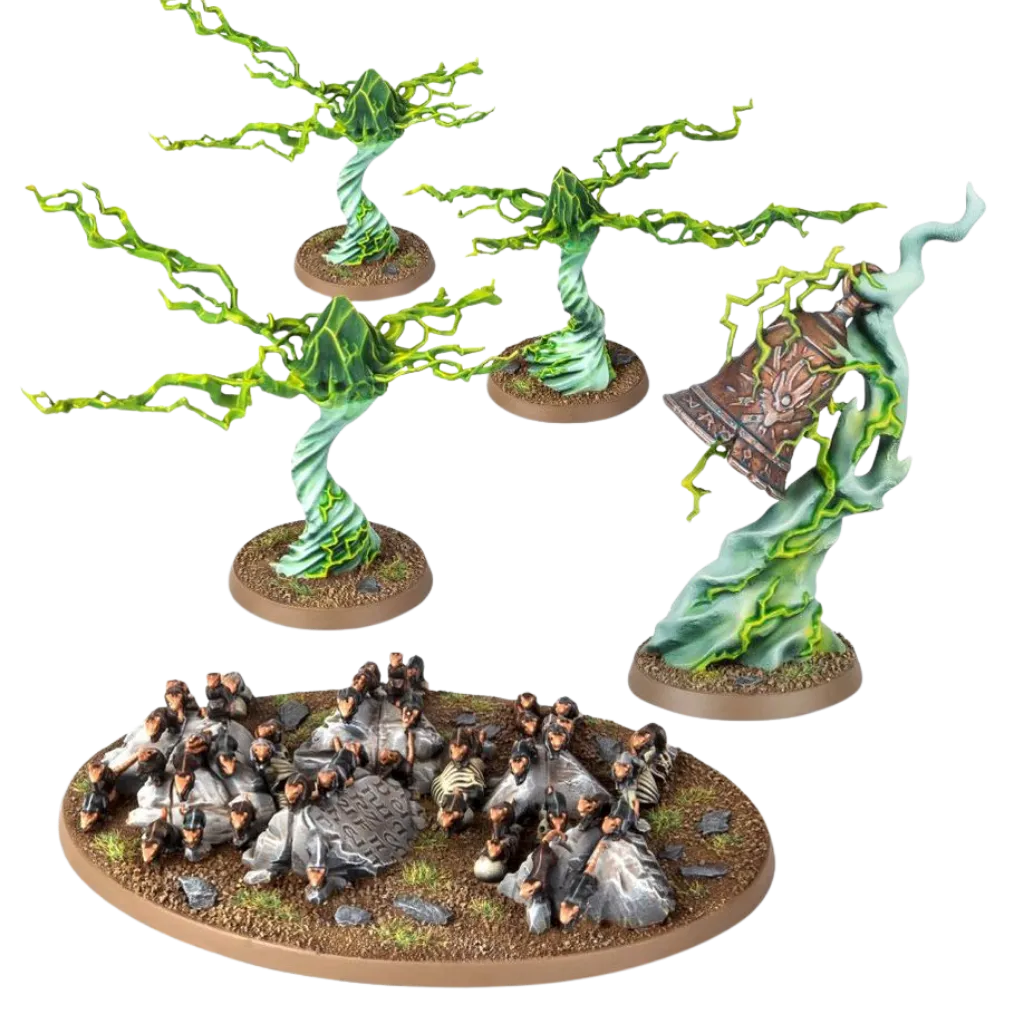 Skaven: Endless Spells-Games Workshop-Radaddel