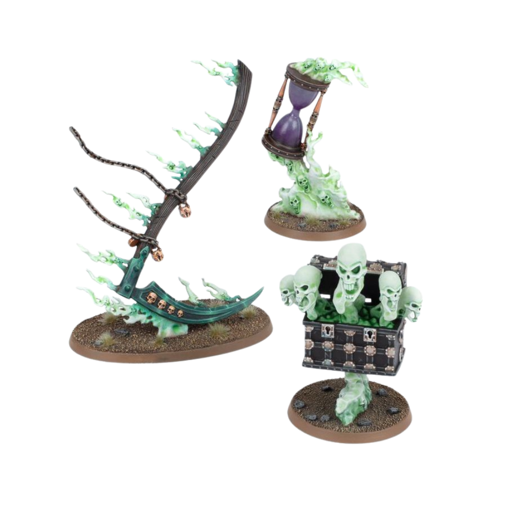 Nighthaunt: Endless Spells