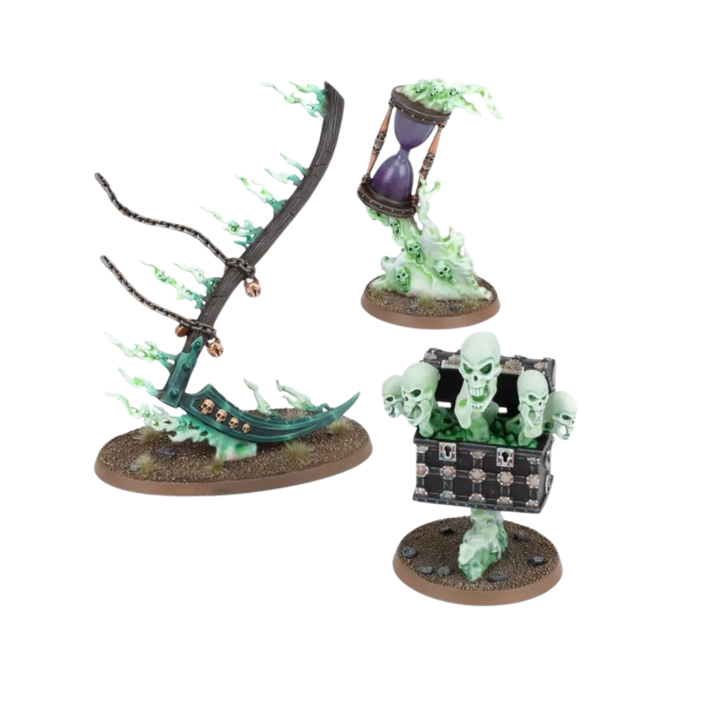 Nighthaunt: Endless Spells