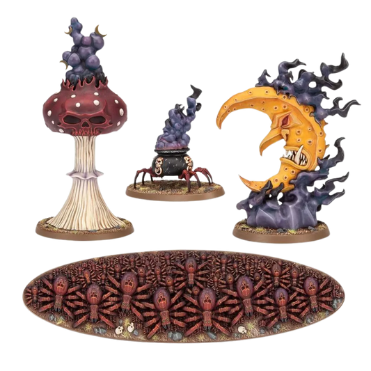 Gloomspite Gitz: Endless Spells-Games Workshop-Radaddel