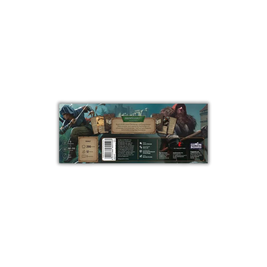 The Witcher: Die Alte Welt - Abenteuerset-Go on Board-Radaddel