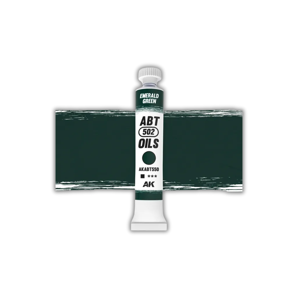 Abteilung 502: Emerald Green-AK-Interactive-Radaddel