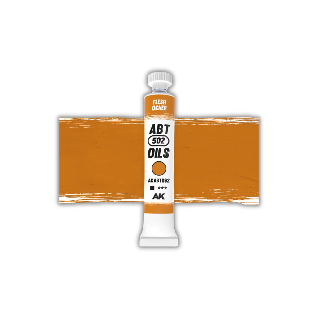 Abteilung 502: Flesh Ocher-AK-Interactive-Radaddel