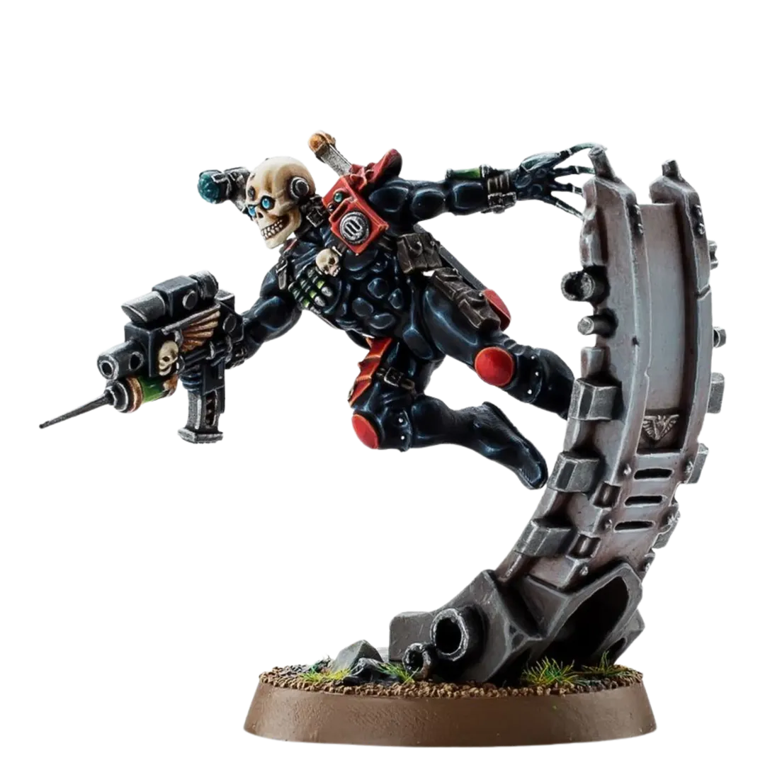 Imperial Agents: Eversor Assassin-Games Workshop-Radaddel