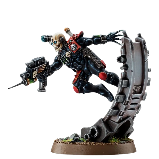 Imperial Agents: Eversor Assassin-Games Workshop-Radaddel